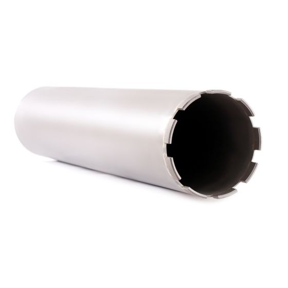 Коронка для алмазного бурения Messer SP 152x450 мм 06-32-152 №1