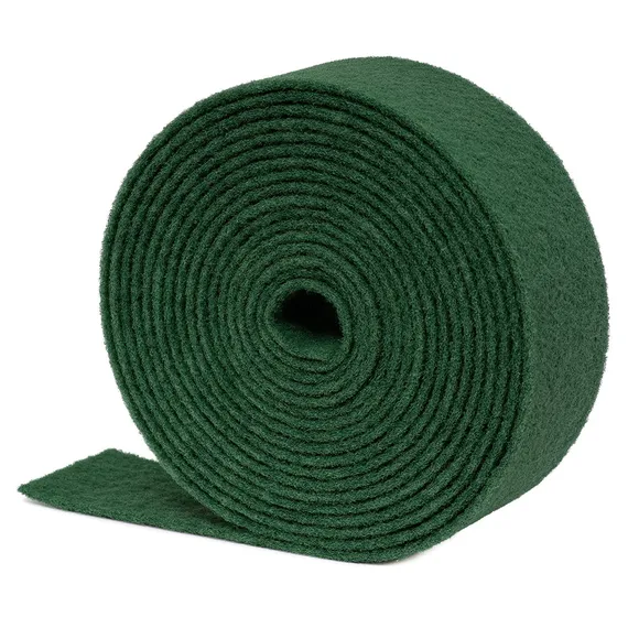 Скотч брайт зеленый FB 115х10000 мм GENERAL PURPOSE P280 115P280