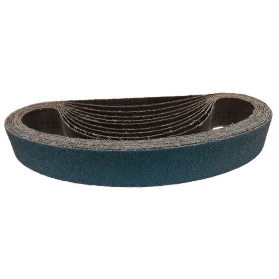 Лента шлифовальная 30х533 мм DEERFOS P40 №2