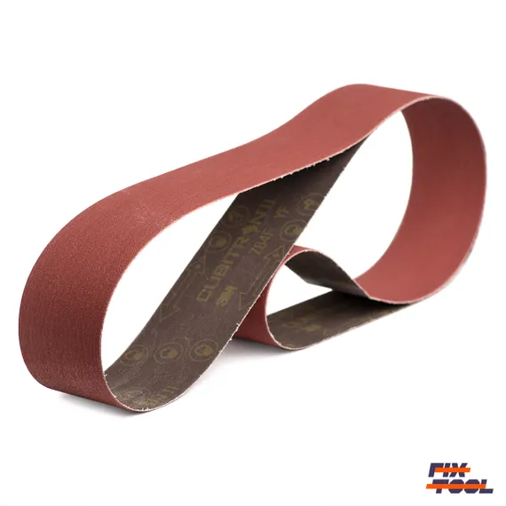 Лента шлифовальная 75x2000 мм 3M Cubitron II 784F P80