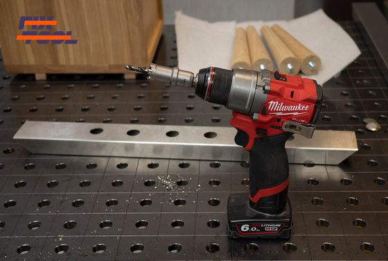 Твердосплавная коронка по металлу MESSER 30x25 мм №4 Твердосплавная коронка по металлу MESSER 30x25 мм №4