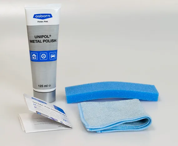 Состав набора для полировки металла Osborn