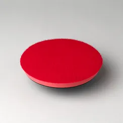 Опорная тарелка для УШМ 125 мм М14 липучка