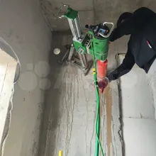 Установка алмазного бурения BYCON PRO-500