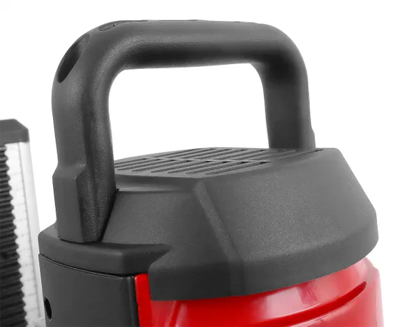 Двигатель алмазного бурения MESSER DM250E 260мм 4 кВт, 750 об/мин, с PRCD