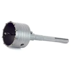 Коронка по бетону 82 мм SDS-max "Гранит"