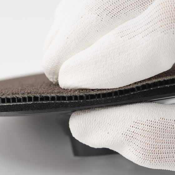 Оправка для кругов на липучке 125 мм PFERD PVKRH №4 Оправка для кругов на липучке 125 мм PFERD PVKRH №4