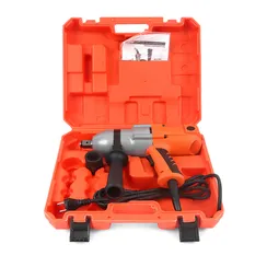 Гайковерт сетевой ударный MESSER IW-501 (модель 2025), 600Вт, 550Нм