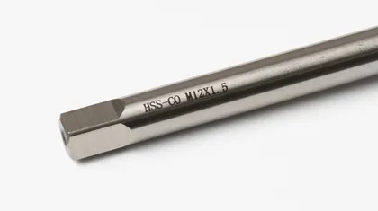 ISO vs DIN: Технический анализ геометрии машинных метчиков