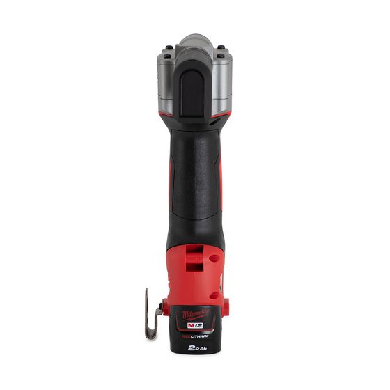 Заклепочник Milwaukee M12 BPRT-201X аккумуляторный №5 Заклепочник Milwaukee M12 BPRT-201X аккумуляторный №5