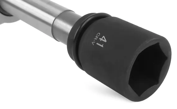 На гайковерт MESSER 636C установлена головка на 41