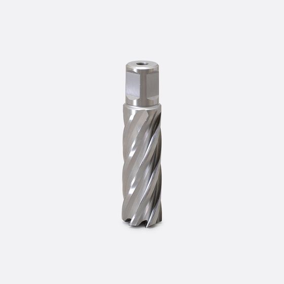 Корончатое сверло RODMIX HSS 33x55 мм Weldon-19 №1