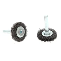 Щетка металлическая 30х6х6 мм Norton