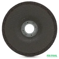 Зачистной круг Bosch Standard по металлу 125 х 6 мм