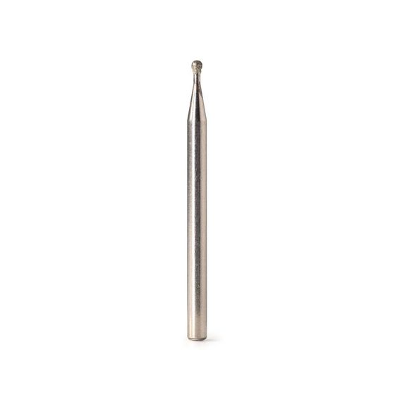 Насадка Dremel с алмазным покрытием 2 мм (7103) 2 шт №1