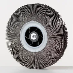 Круг лепестковый радиальный 125x20xМ14 Fix-Tool P60