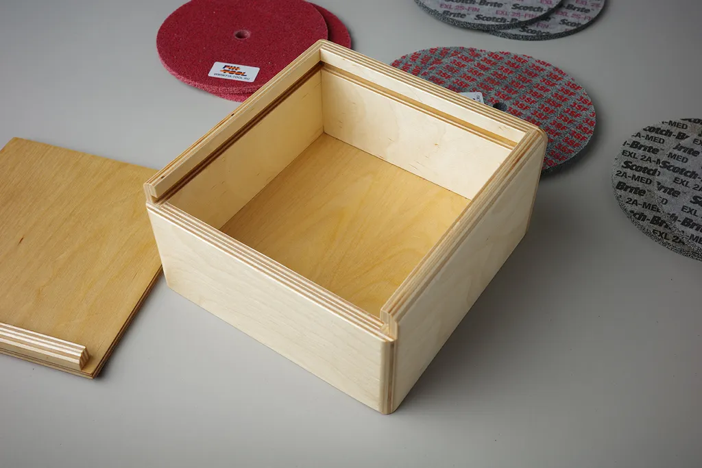 Набор доводочных кругов