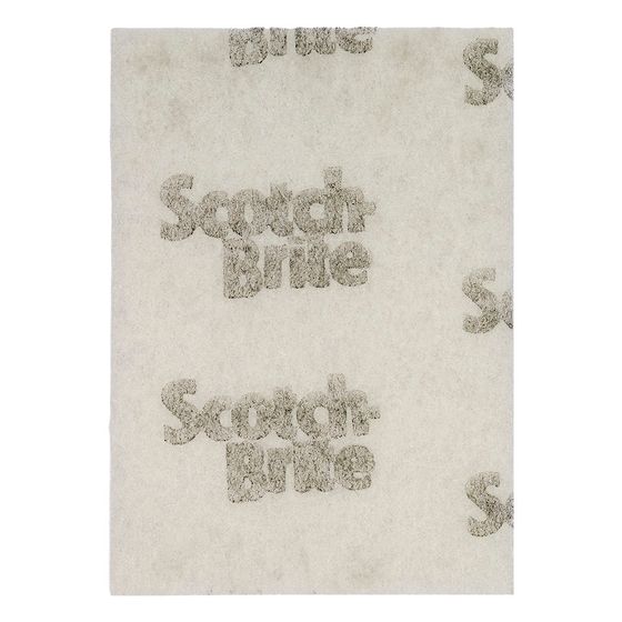 Scotch-Brite 3M лист белый 07498