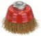 Чашечная щетка BOSCH M14 0,3х70 мм латунированная 1608614020 №1