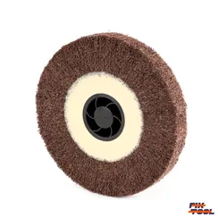 Круг шлифовальный радиальный 150x20xM14 Fix-Tool Medium (Р120)