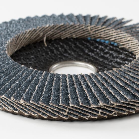 Круг лепестковый торцевой 125x22 мм Z P40 FB PRO №2 Круг лепестковый торцевой 125x22 мм Z P40 FB PRO №2