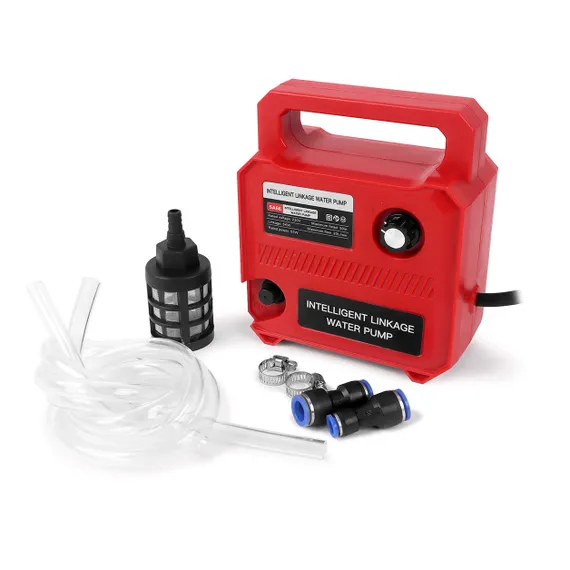 Электрическая водяная помпа MESSER