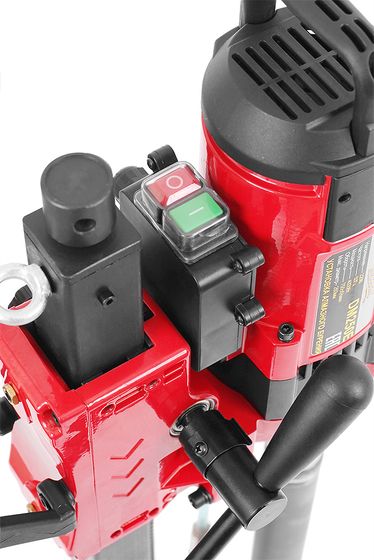 Установка алмазного бурения MESSER DM250E-P №3 Установка алмазного бурения MESSER DM250E-P №3