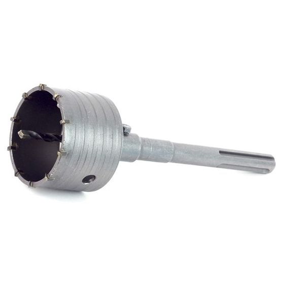 Коронка по бетону 82 мм SDS-max "Гранит" №2