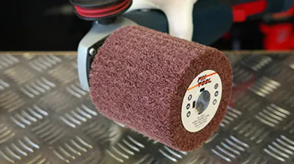 Анализ эффективности: почему шлифовальные валики Fix-Tool сокращают себестоимость финишных операций на 15-20%