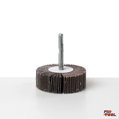 Головка лепестковая шлифовальная 60x20x6 мм Fix-Tool Р120