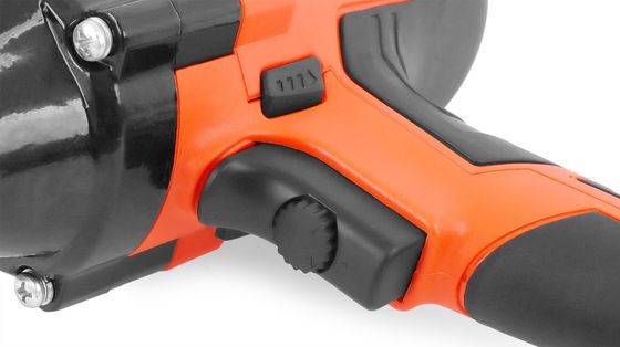 Гайковерт MESSER IW-502 ударный электрический №6