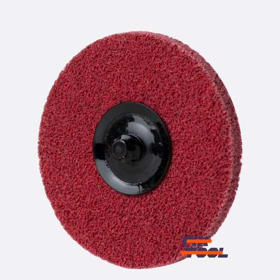 Круг доводочный Norton Vortex 75x6 мм 5АМ Roloc №5 Круг доводочный Norton Vortex 75x6 мм 5АМ Roloc №5