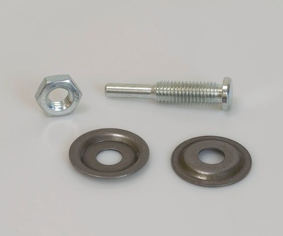 Набор для полировки нержавеющей стали Osborn из 6 предметов №7 Набор для полировки нержавеющей стали Osborn из 6 предметов №7