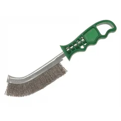 Щетка ручная 265х140х24 мм 0,30 Norton ворс нержавеющая сталь