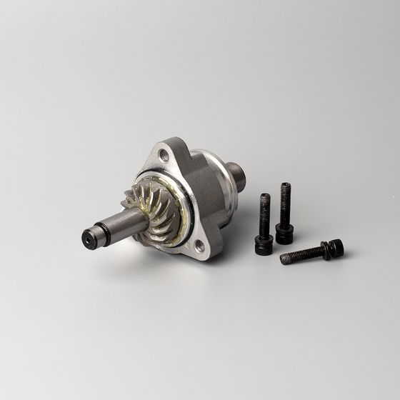 Крышка редуктора в сборе MESSER 6832-6831 №3 Крышка редуктора в сборе MESSER 6832-6831 №3