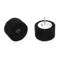 Шлифовальный валик 80х50х6 мм Norton нетканый Medium S (P180)