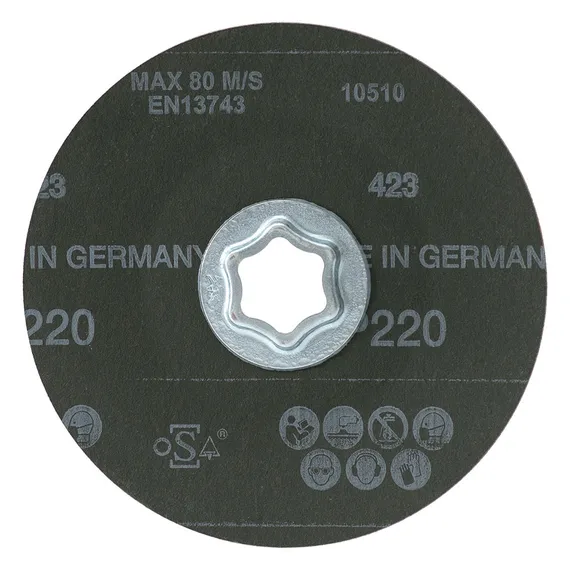 PFERD CC-FS 125 A-COOL 220 722367