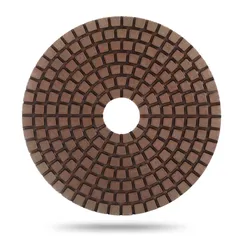 АГШК (черепашка) MESSER GM/WL, для шлифовки с подачей воды, 100D-2,4T, MESH 50