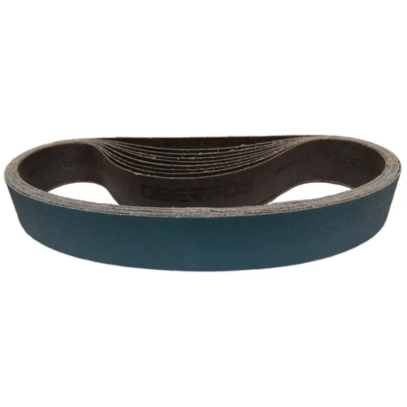 Лента шлифовальная 40х760 мм XZ677 P100