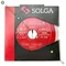 Диск алмазный 125х22,23 мм Solga Diamant Hard Ceramics 15710125 в упаковке