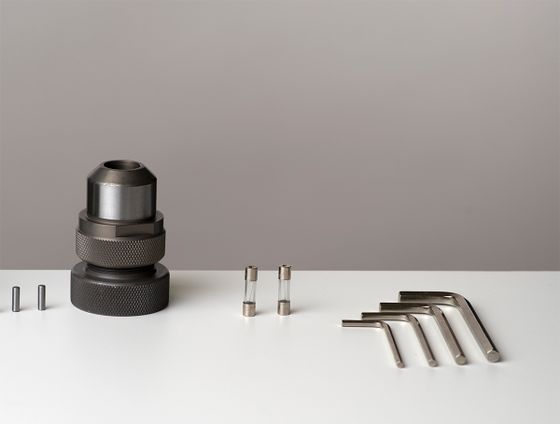 Станок MESSER Z-13 для заточки спиральных сверел (HSS) диаметрами 3-13 мм №16 Станок MESSER Z-13 для заточки спиральных сверел (HSS) диаметрами 3-13 мм №16