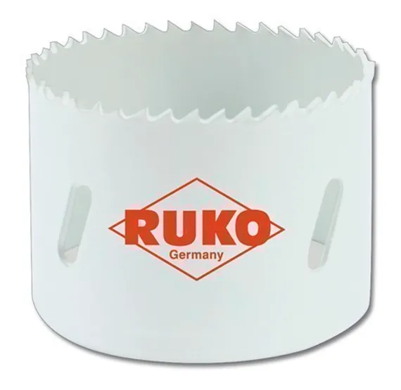 Коронка по металлу RUKO HSS-Co 68 мм