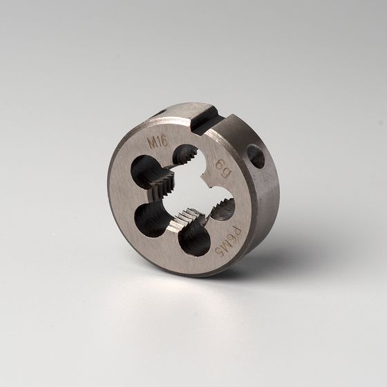 Плашка для нарезания резьбы M16X2.0 №1