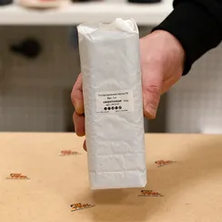 Полировальная паста для нержавеющей стали Fix-Tool голубая сверхтонкая 1кг