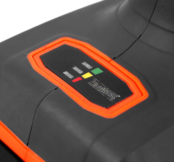 Аккумуляторная УШМ MESSER DCA1 125мм 4Ач №5