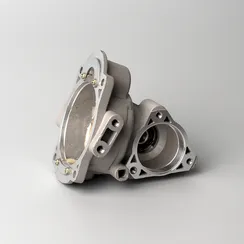 Корпус редуктора для резчика MESSER 6832-6831