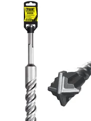 Бур по бетону SDS-max 45x920/800 Quadro-X "Гранит"