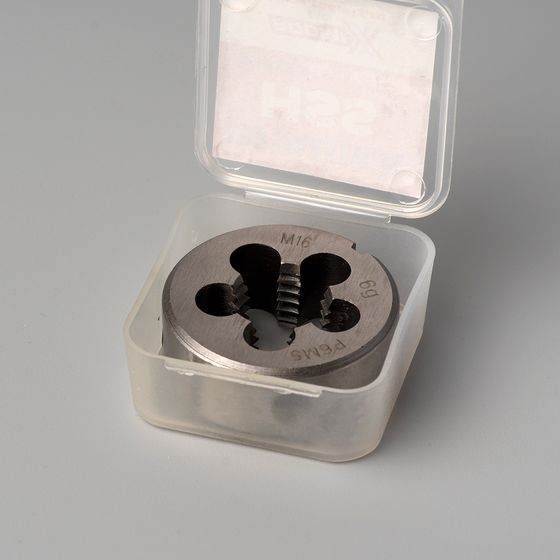 Плашка для нарезания резьбы M16X2.0 №2