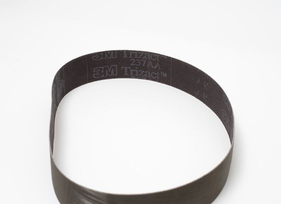 Шлифовальная лента 3M 40x760 мм A45 Trizact 237AA №4 Шлифовальная лента 3M 40x760 мм A45 Trizact 237AA №4
