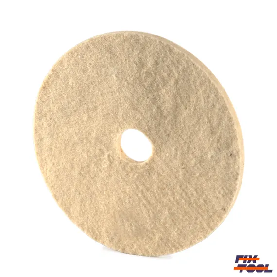 Фото полировального круга